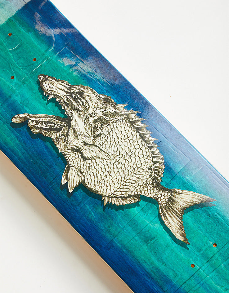 Baker Jacopo Dimensions Skateboard Deck - 8"