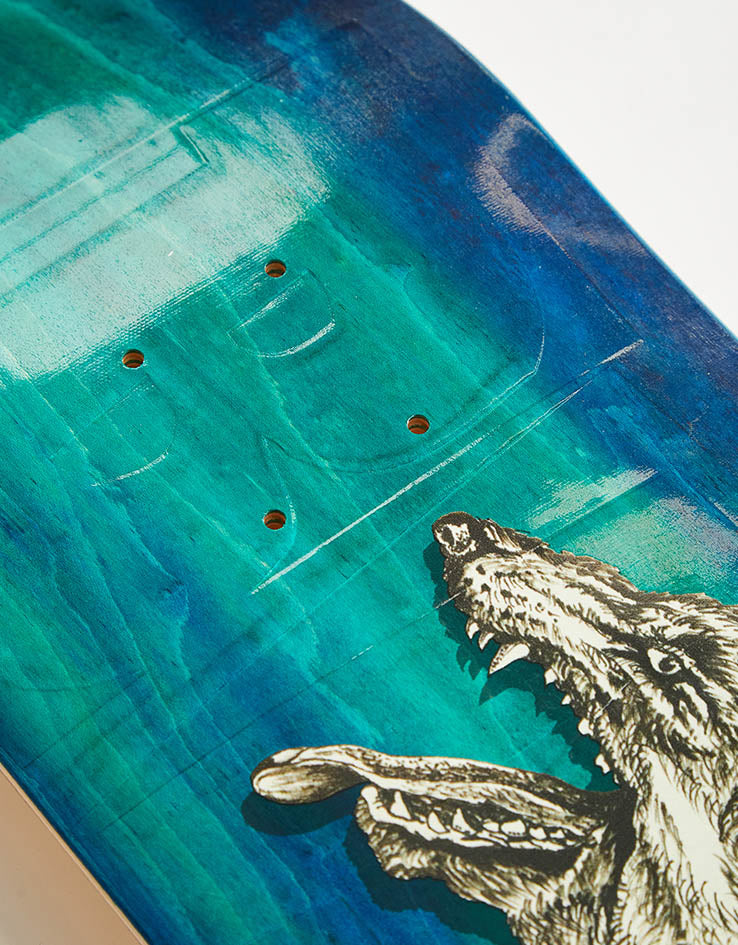 Baker Jacopo Dimensions Skateboard Deck - 8"