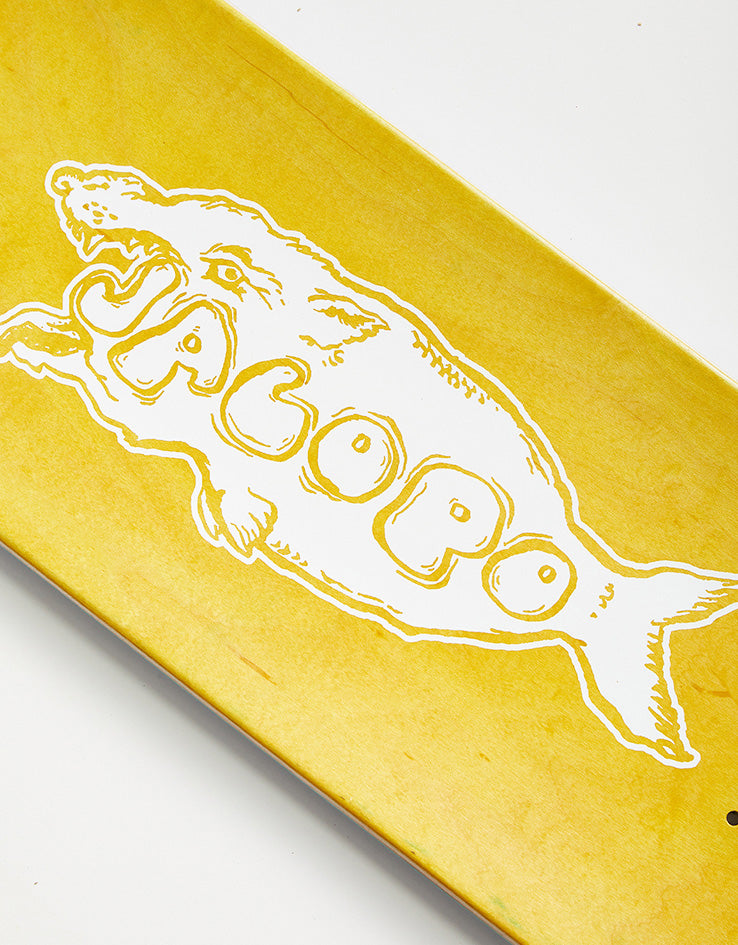 Baker Jacopo Dimensions Skateboard Deck - 8"