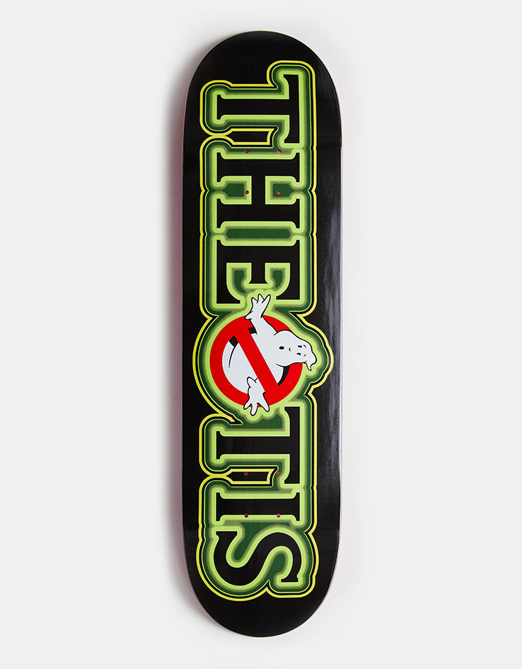 Baker Theotis No Busters Skateboard Deck - 8.25"