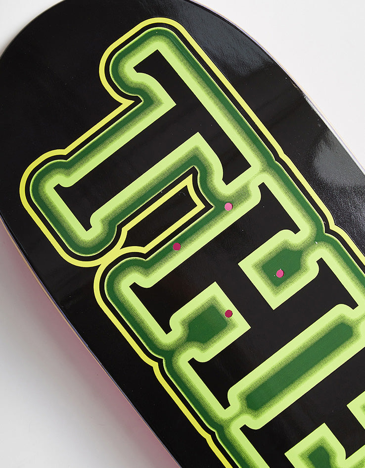 Baker Theotis No Busters Skateboard Deck - 8.25"