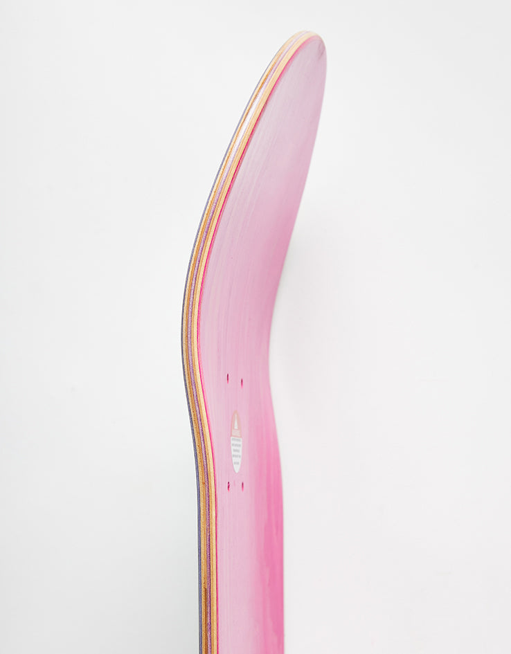 Baker Theotis No Busters Skateboard Deck - 8.25"