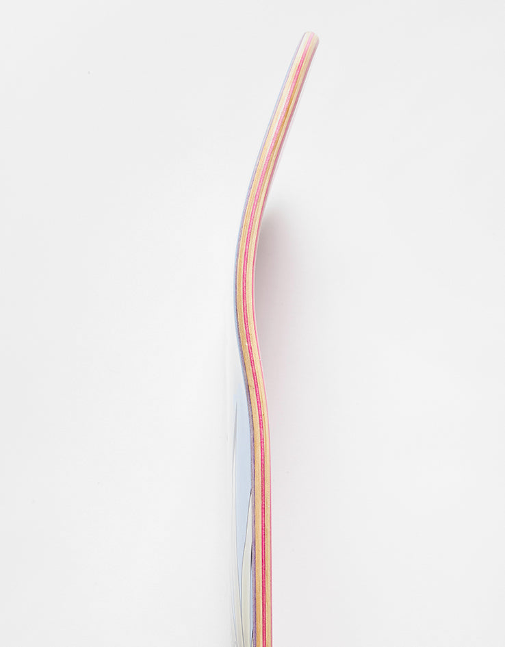 Deathwish Pedro Spirit Animal Thrill Ride Skateboard Deck - 8.5"