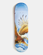 Deathwish Pedro Spirit Animal Thrill Ride Skateboard Deck - 8.5"