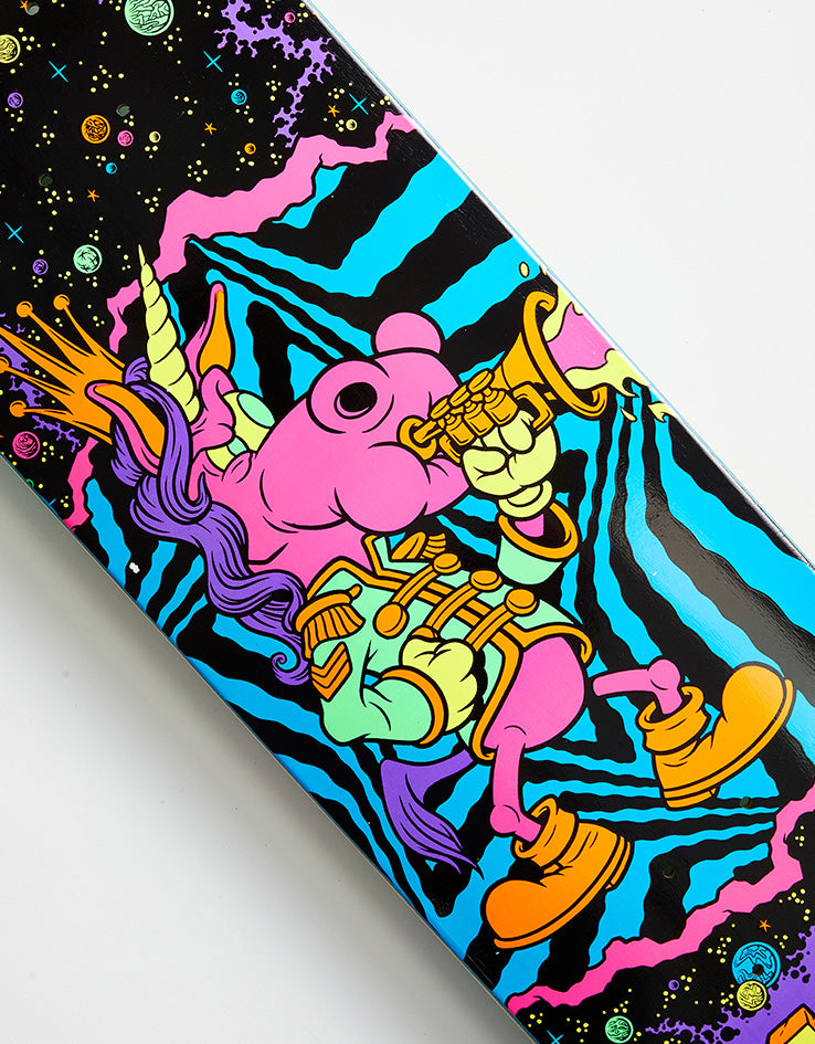 Deathwish Dickson Lords of the Underworld Skateboard Deck - 8.38"