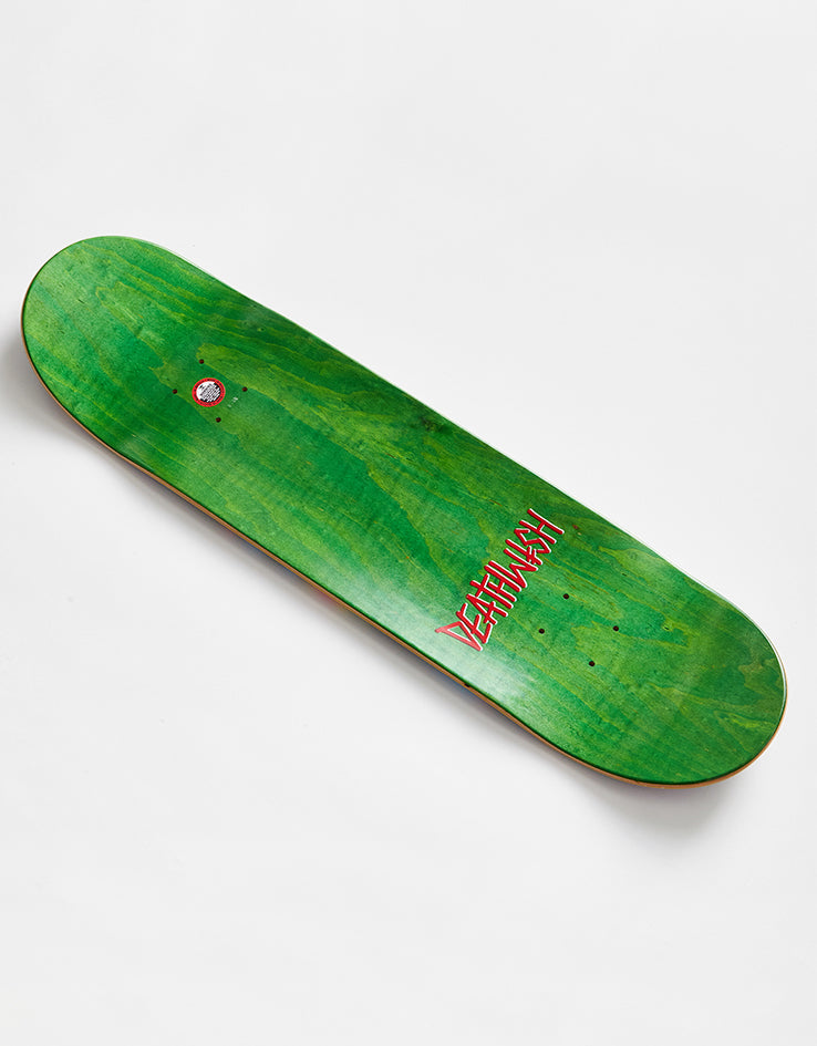 Deathwish Dickson Lords of the Underworld Skateboard Deck - 8.38"
