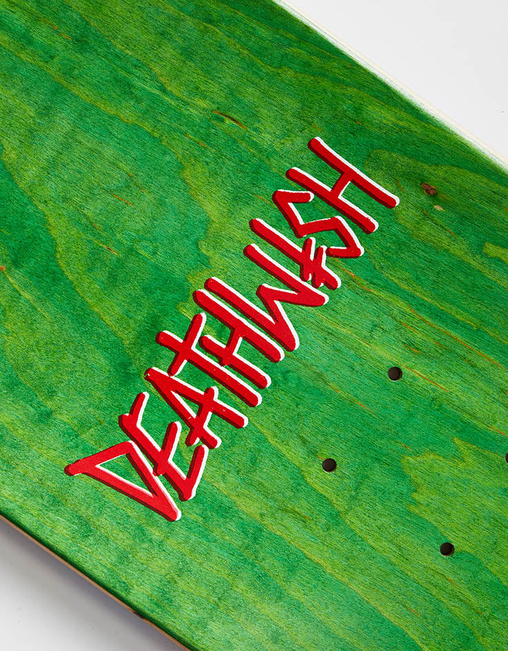 Deathwish Dickson Lords of the Underworld Skateboard Deck - 8.38"