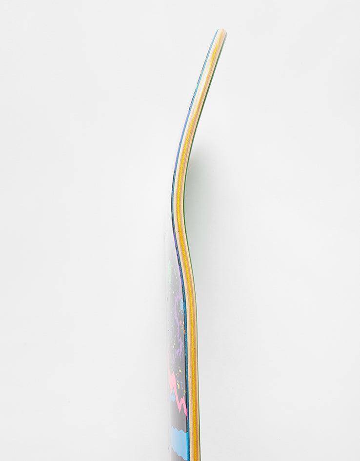 Deathwish Dickson Lords of the Underworld Skateboard Deck - 8.38"