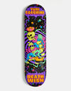 Deathwish Yuri Lords of the Underworld Skateboard Deck - 8.125"