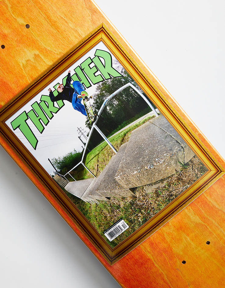 Deathwish Foy 'The Commemorative Hammer' Skateboard Deck