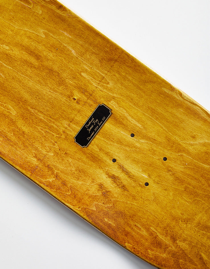 Deathwish Foy 'The Commemorative Hammer' Skateboard Deck