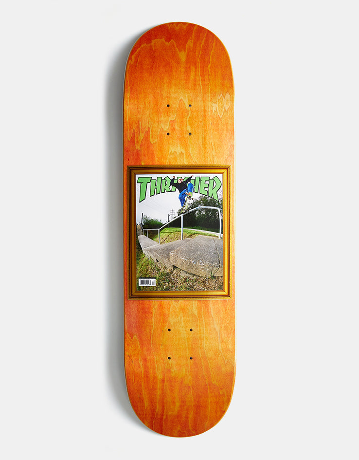 Deathwish Foy 'The Commemorative Hammer' Skateboard Deck