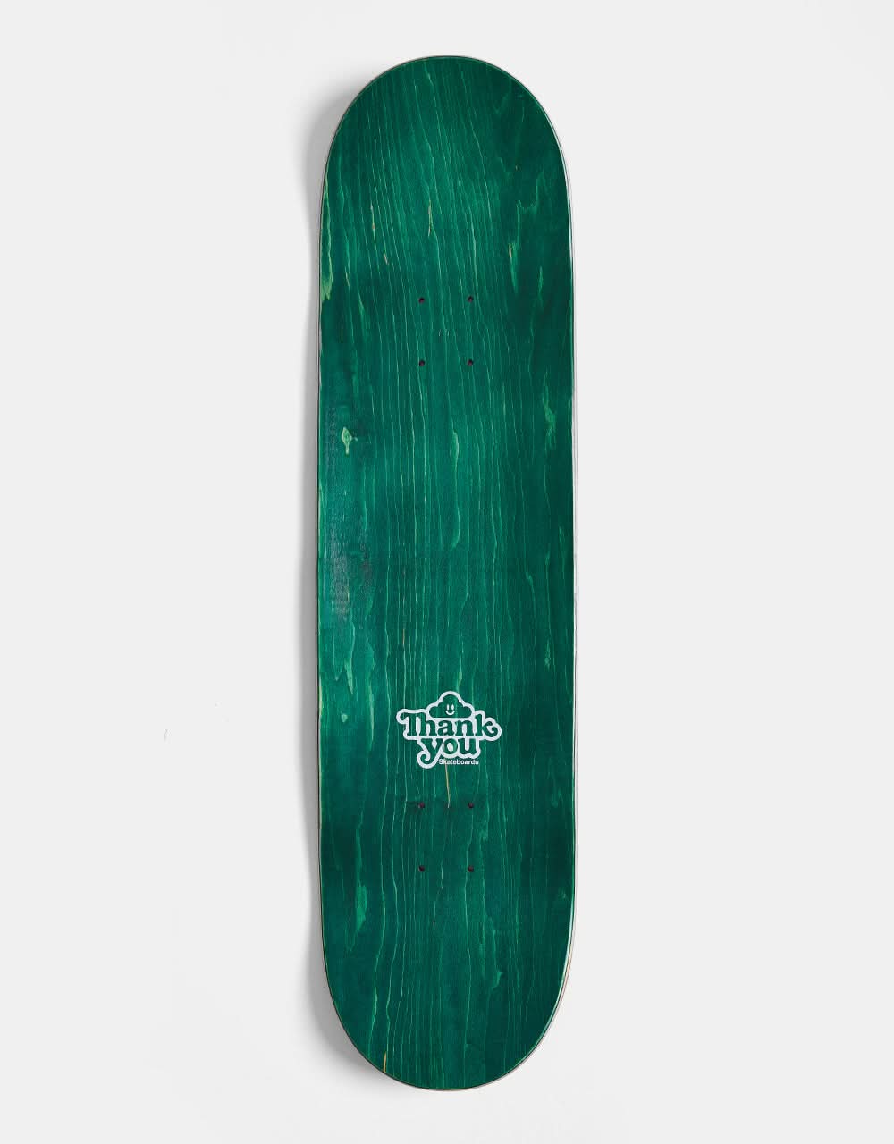 Thank You Reyes Smokin Cowboy Skateboard Deck - 8.625"