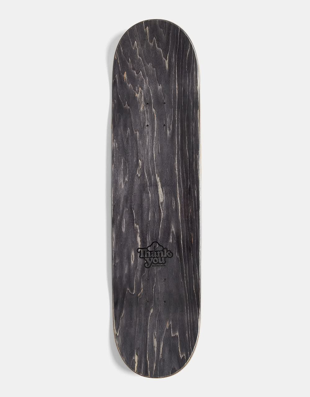 Thank You Hamaguchi Snow Monkey Skateboard Deck - 8.5"