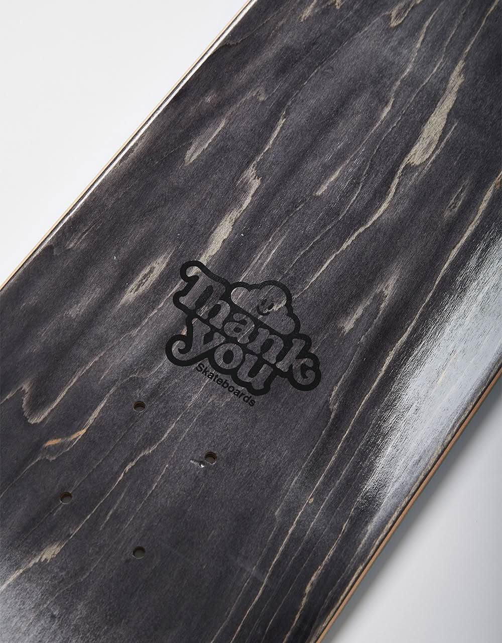 Thank You Hamaguchi Snow Monkey Skateboard Deck - 8.5"