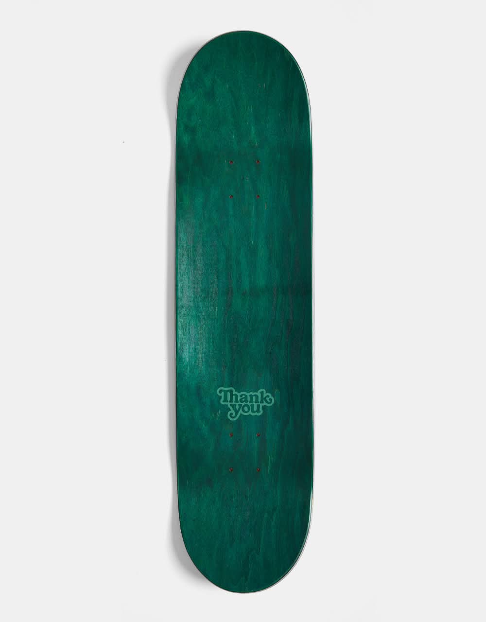 Thank You Pudwill Hungry Bear Skateboard Deck - 8.38"