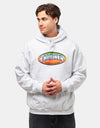 Thrasher Ninety-Five Pullover Hoodie - Ash Grey