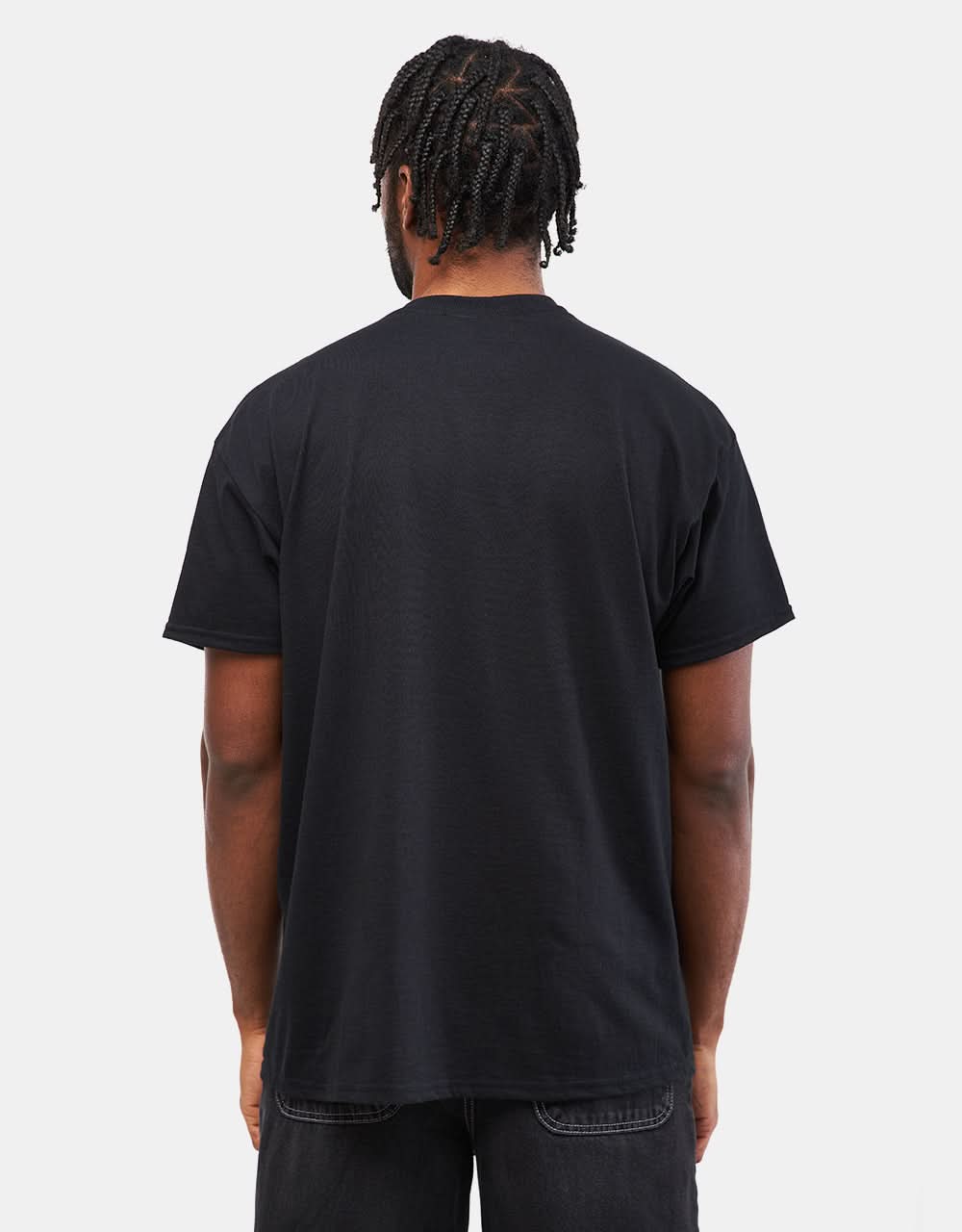 Thrasher Chains T-Shirt - Black