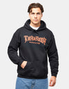 Thrasher Chinatown Pullover Hoodie - Black
