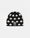 Thrasher Oath Skully Beanie - Black