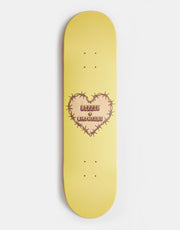Birdhouse Armanto Heart Protection Skateboard Deck - 8"