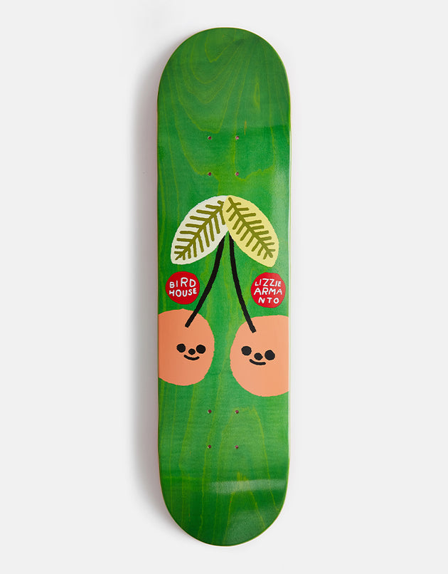 Birdhouse Armanto Cherry Picked Skateboard Deck - 8"