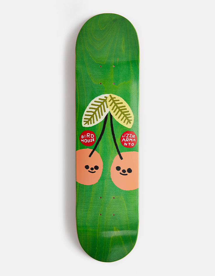 Birdhouse Armanto Cherry Picked Skateboard Deck - 8"