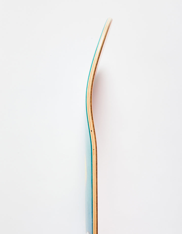 Krooked Cernicky Socrates Skateboard Deck - 8.06"