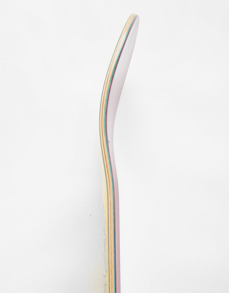 Real Ishod Revealing Skateboard Deck - 8.06"