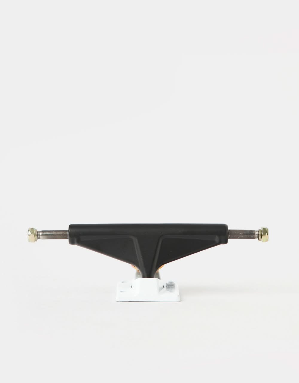 Venture Salt & Pepper II 5.2 High Skateboard Trucks (Pair)