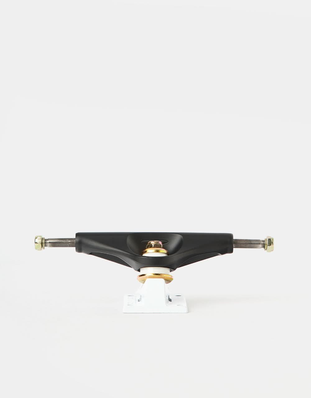 Venture Salt & Pepper II 5.2 High Skateboard Trucks (Pair)