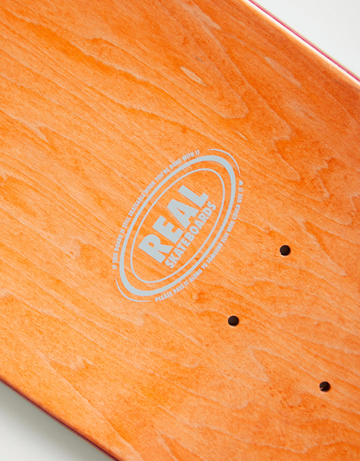 Real Wilkins Unicorn Skateboard Deck - 8.38"