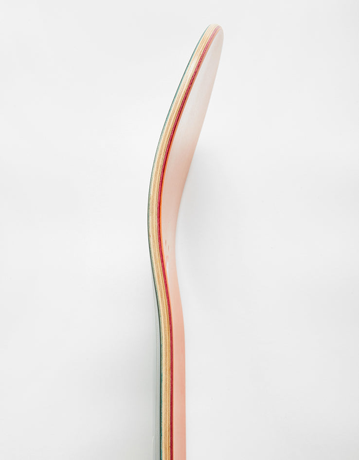 Real Wilkins Unicorn Skateboard Deck - 8.38"