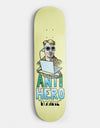 Anti Hero Doobie Anti-Intelligence Skateboard Deck - 8.75"