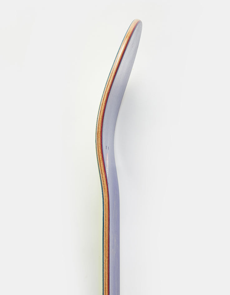 Anti Hero Doobie Anti-Intelligence Skateboard Deck - 8.75"