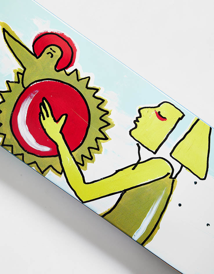 Krooked Gottwig Ra Skateboard Deck - 8.38"