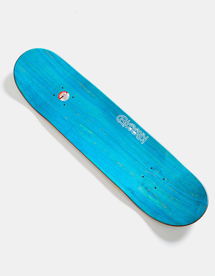 Krooked Gottwig Ra Skateboard Deck - 8.38"