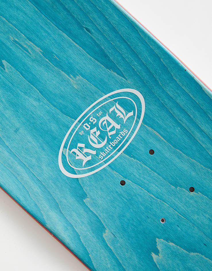 Real Hayley Outsider Full SE Skateboard Deck - 8.06"