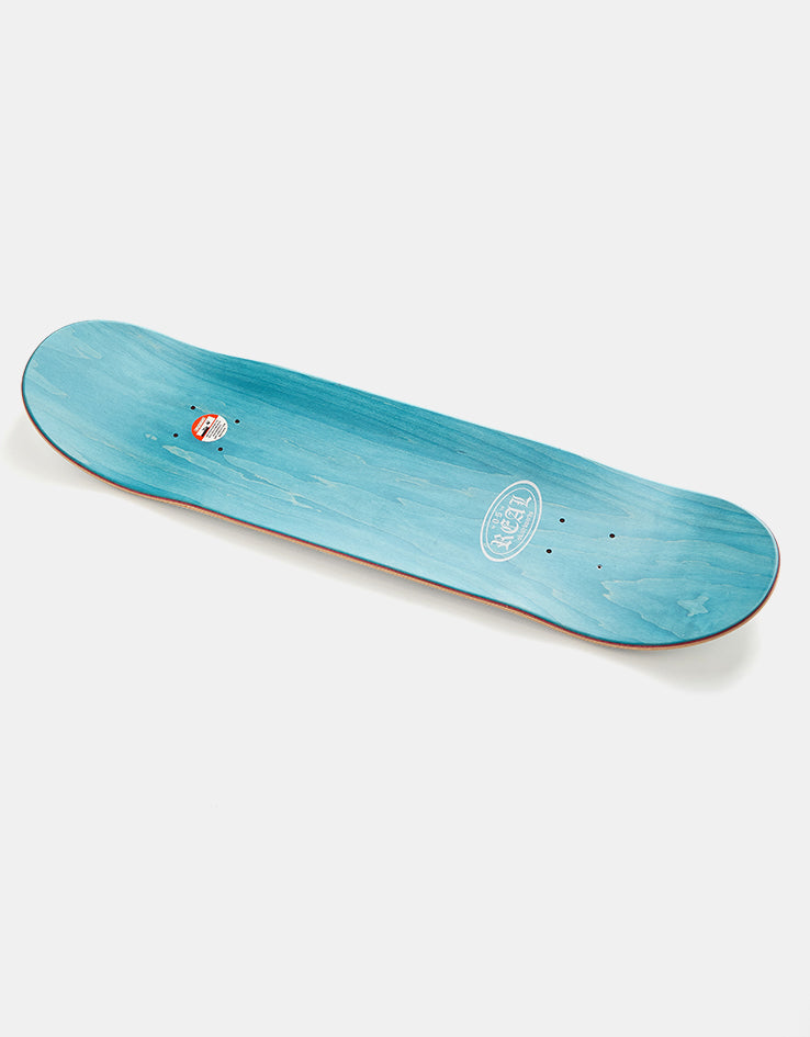 Real Hayley Outsider Skateboard Deck - 8.25"