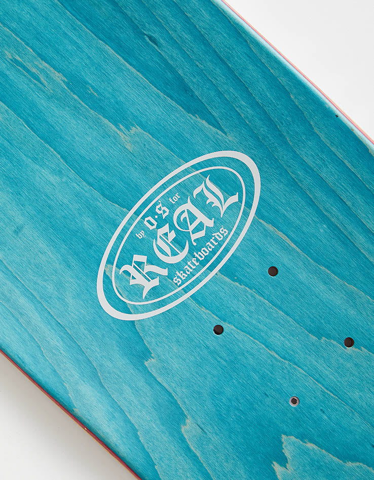 Real Hayley Outsider Skateboard Deck - 8.25"