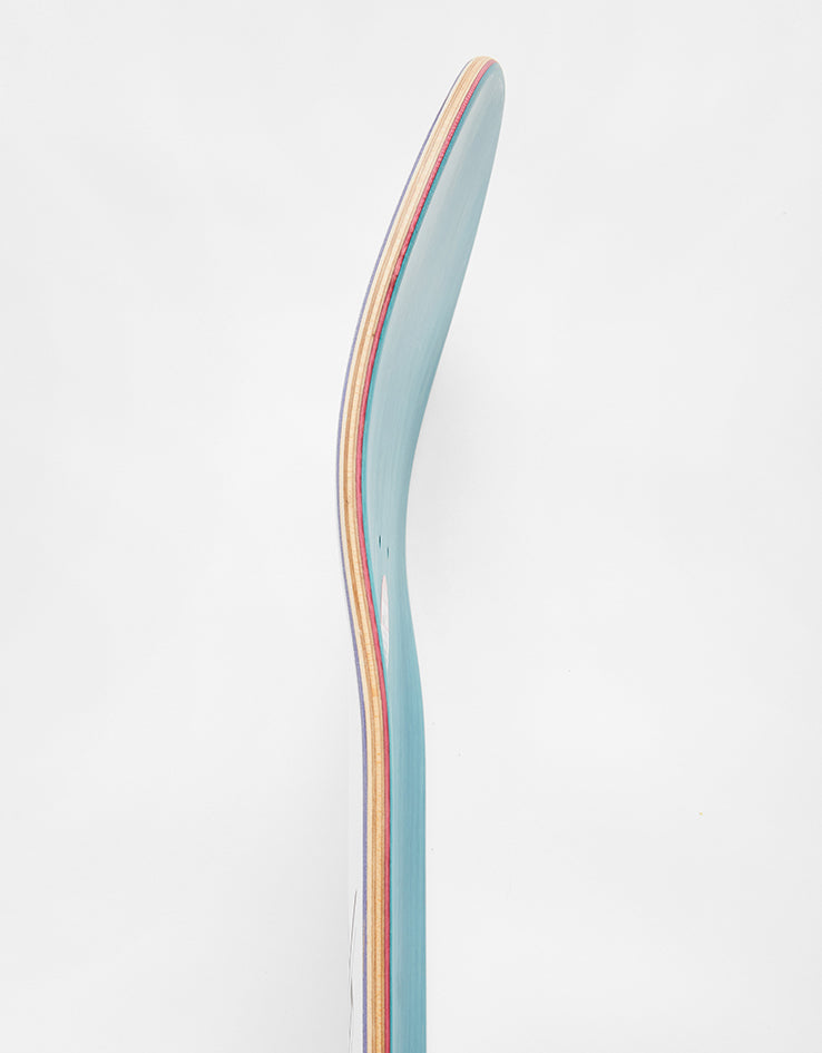 Real Hayley Outsider Skateboard Deck - 8.25"