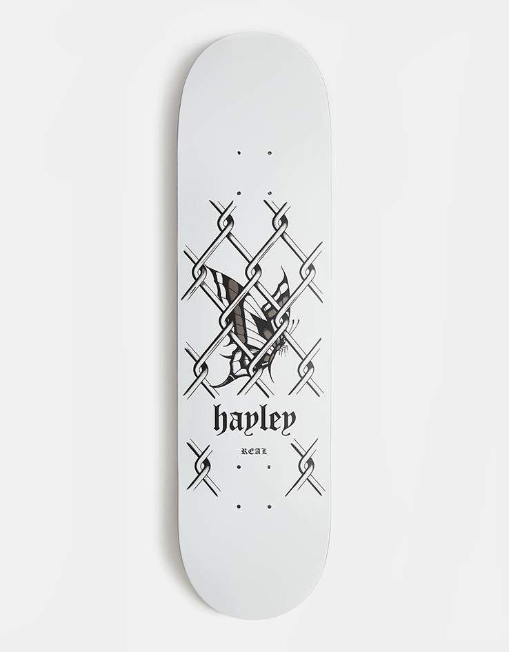Real Hayley Outsider Skateboard Deck - 8.25"