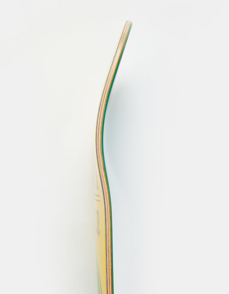 Anti Hero Grant Tread on Yourself Jalopi Skate Co. Skateboard Deck - 8.5"