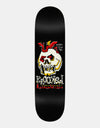 Krooked Wilson Positively Pro Skateboard Deck - 8.5"