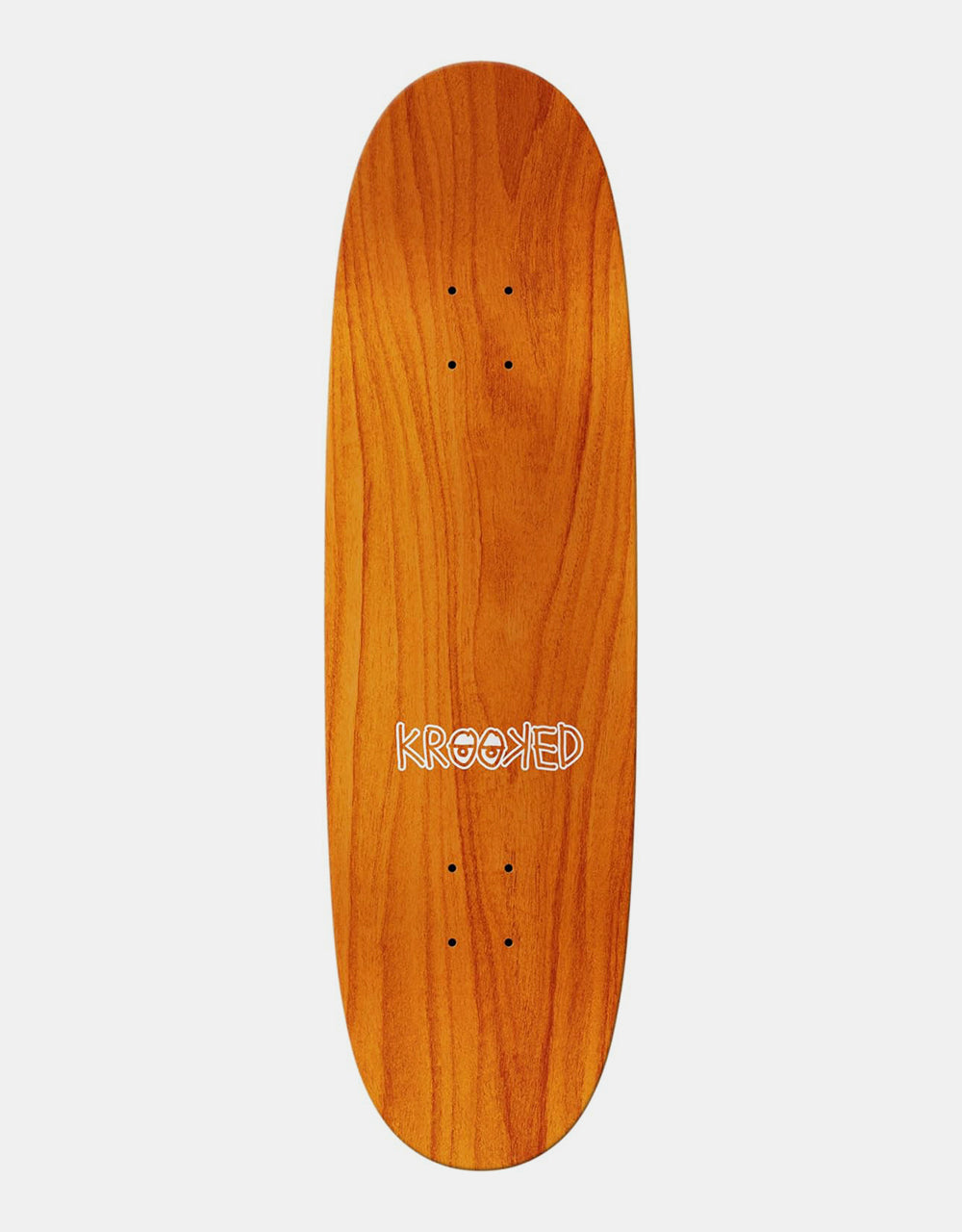 Krooked Wilson Wegg Skateboard Deck - 9.1"