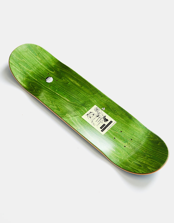 Frog Michel Bug Finder Skateboard Deck - 8.5"