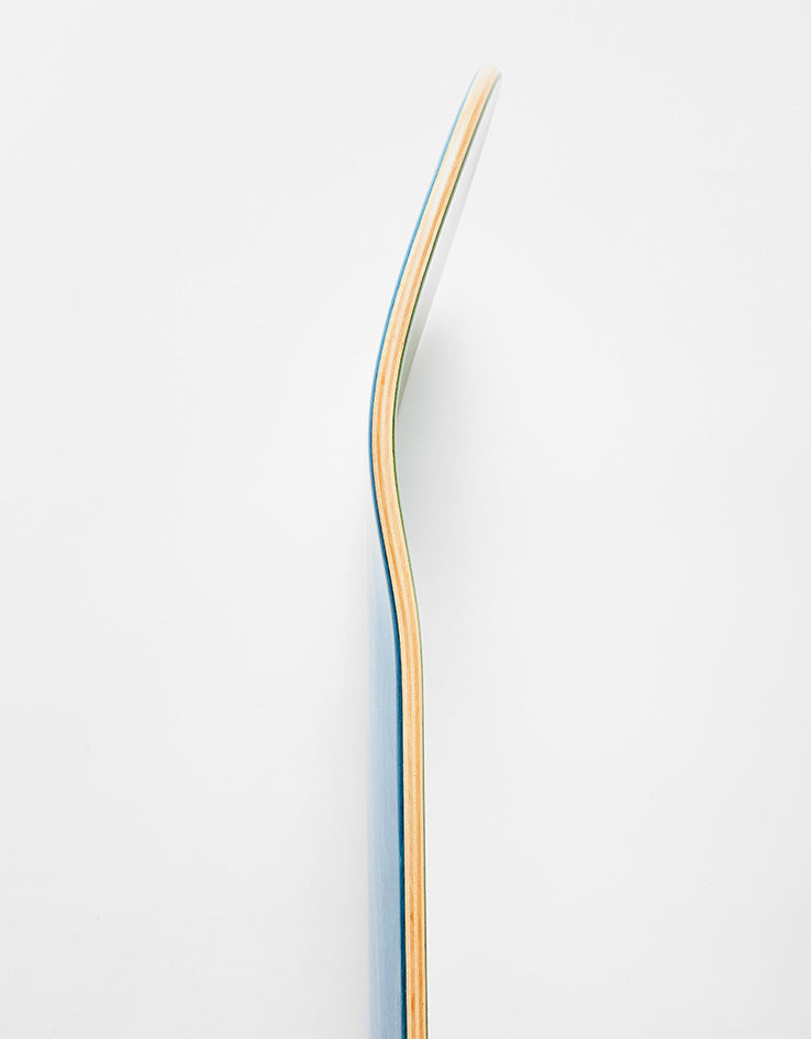 Frog Michel Bug Finder Skateboard Deck - 8.5"