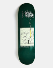 Frog Milic Creative Block Skateboard Deck - 8.6"