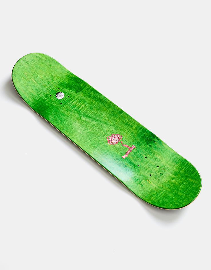 Frog Milic Creative Block Skateboard Deck - 8.6"