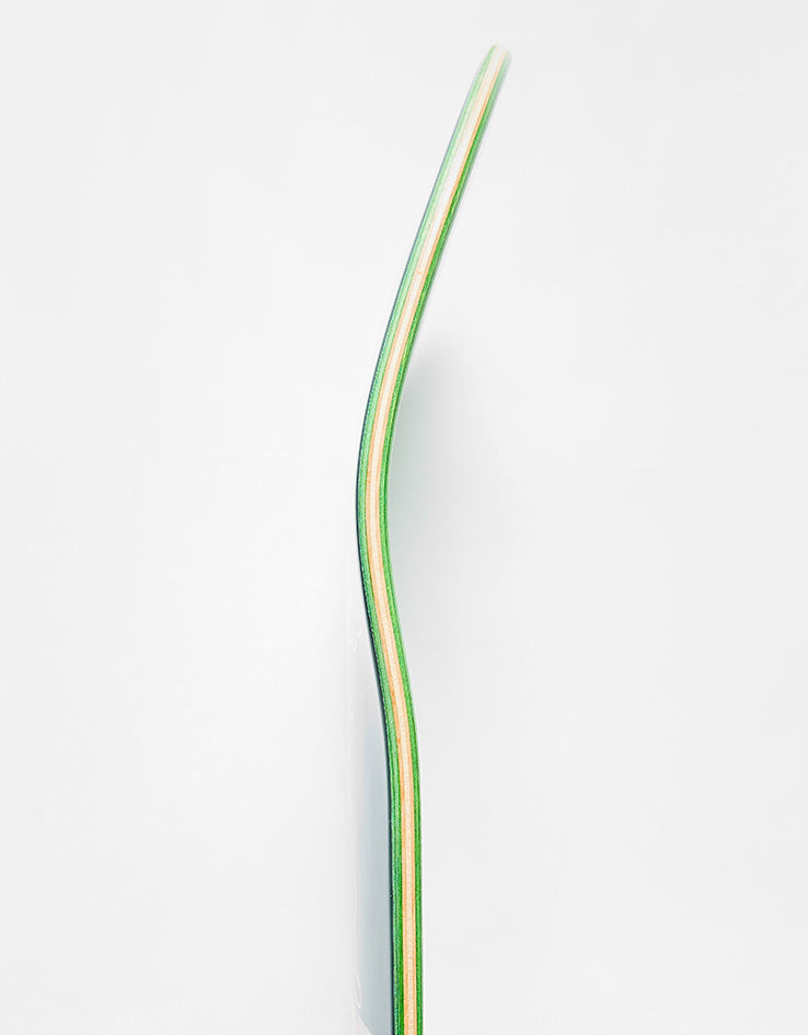 Frog Milic Creative Block Skateboard Deck - 8.6"